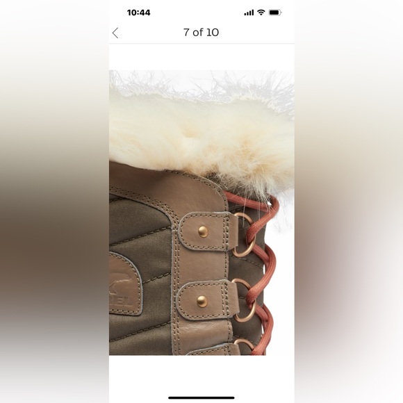 Sorel Tofino II NWT Waterproof Boots SZ 6 - Picture 7 of 16